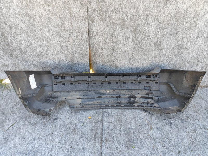 Rear bumper for the 2014 Jeep Patriot 10-17
