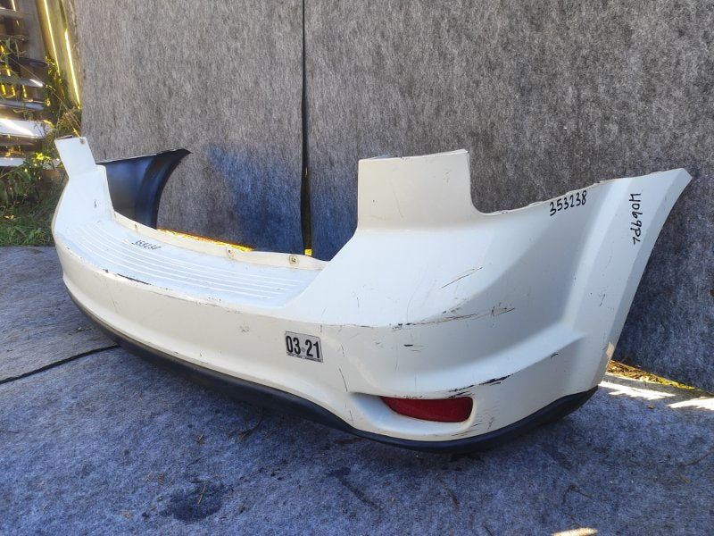Rear bumper Dodge Journey 08-20 2016