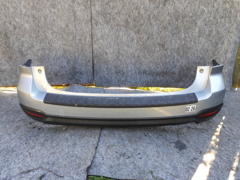 Rear bumper SUBARU FORESTER 12-19 2015
