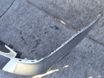 Rear bumper SUBARU FORESTER 12-19 2015