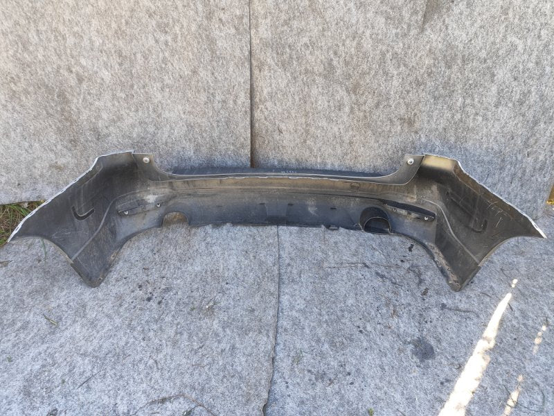 Rear bumper SUBARU FORESTER 12-19 2015