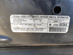 Jeep Patriot 10-17 2014 Hood