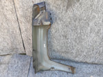 Front wing JEEP PATRIOT 10-17 2014 Left.
