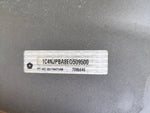 Front wing JEEP PATRIOT 10-17 2014 Left.