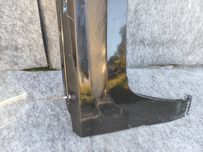 Front wing JEEP PATRIOT 10-17 2014 Right.