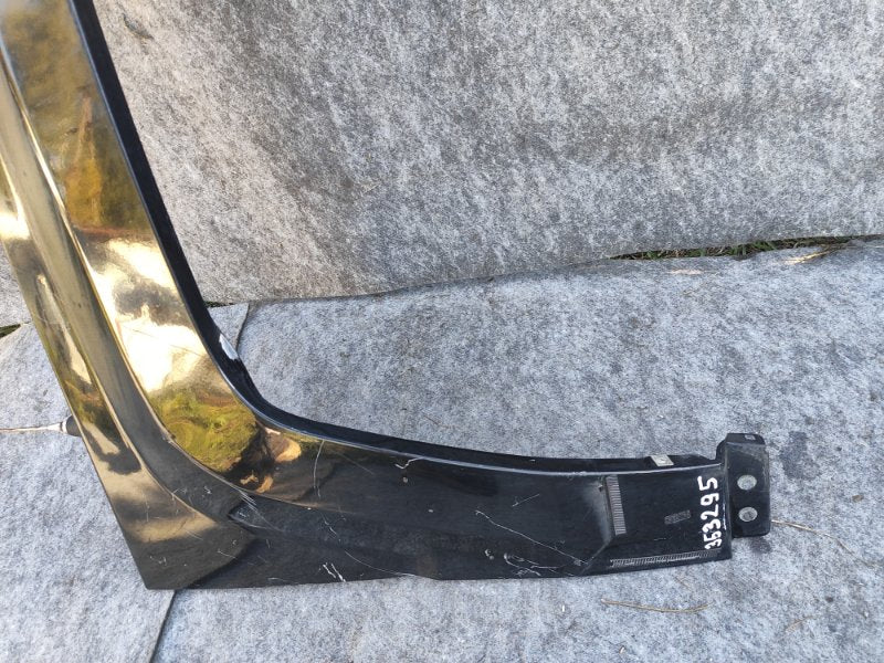 Front wing JEEP PATRIOT 10-17 2014 Right.