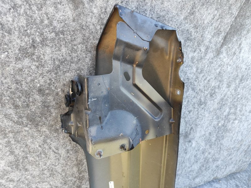 Front wing JEEP PATRIOT 10-17 2014 Right.