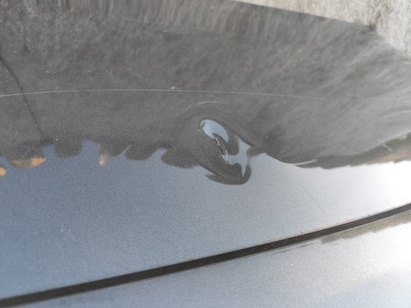 Ford Mustang 15-2017 trunk lid