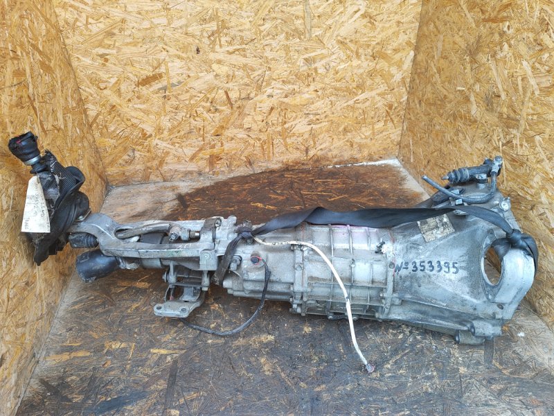 Toyota Scion FR-S 12-16 manual transmission