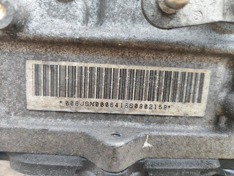 Automatic transmission PORSCHE CAYENNE 07-10