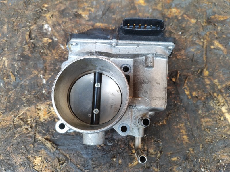 Throttle body NISSAN X-TRAIL/ROGUE T32 13-20 2016