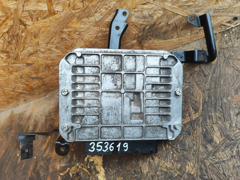 Engine control unit SUBARU OUTBACK 09-14 BR