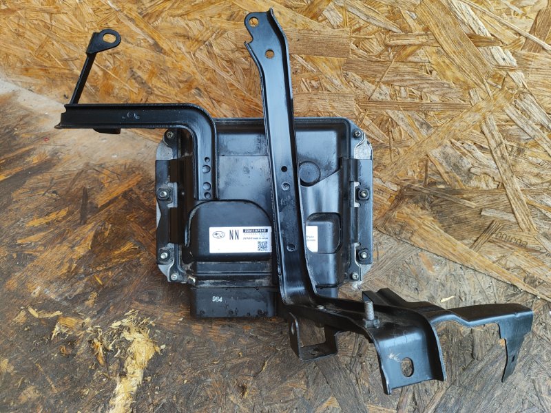 Engine control unit SUBARU OUTBACK 09-14 BR