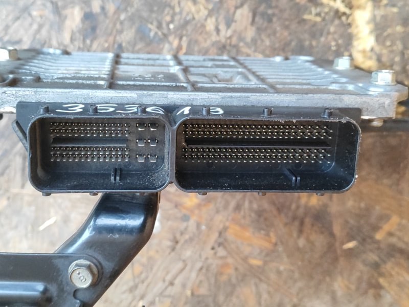Engine control unit SUBARU OUTBACK 09-14 BR