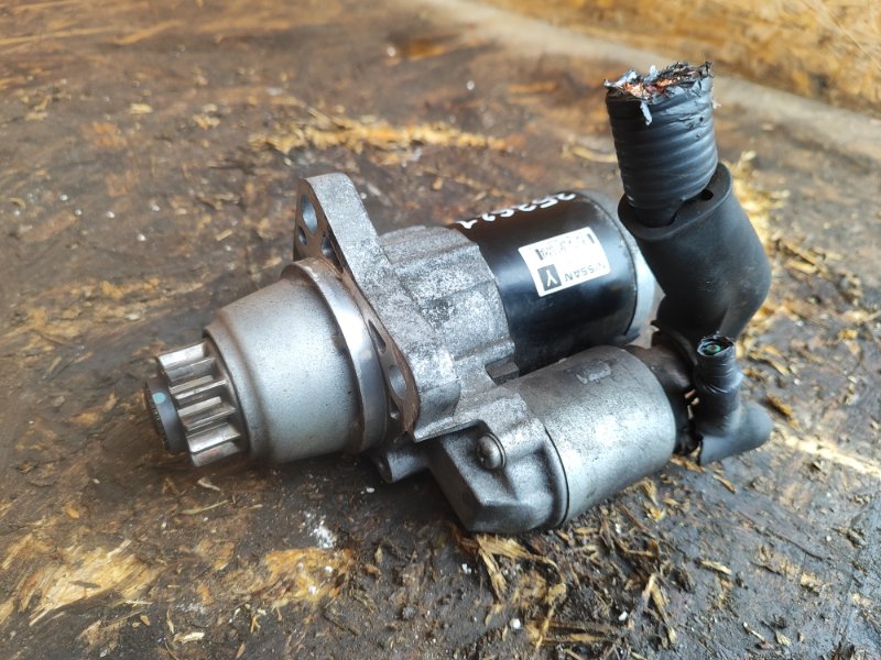 Starter NISSAN X-TRAIL/ROGUE T32 13-20 2016