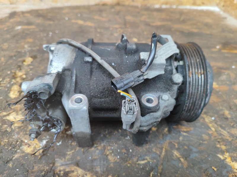 Air conditioning compressor for Nissan X-Trail/Rogue T32 13-20 2016