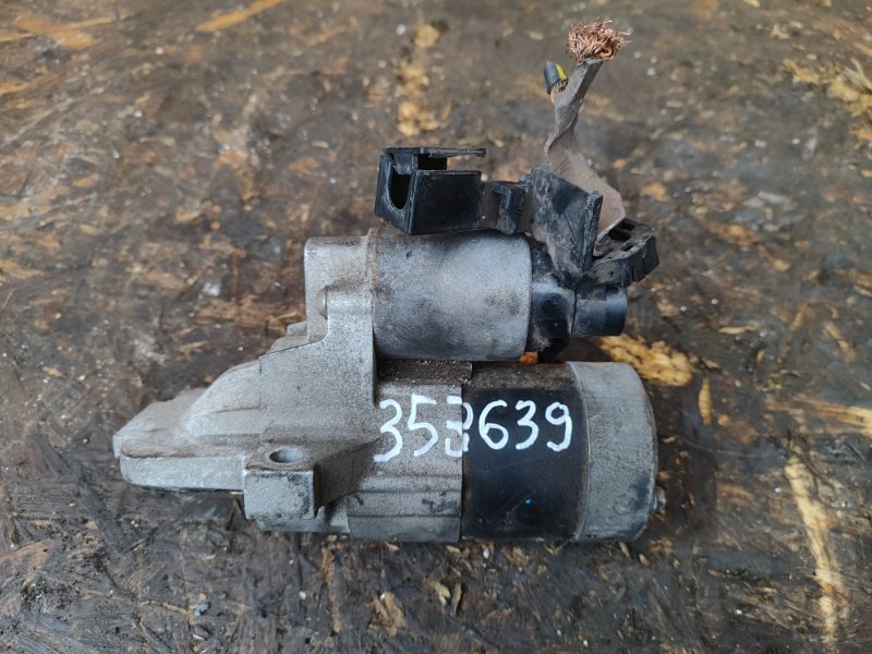 Starter Mazda 3 BK 03-08
