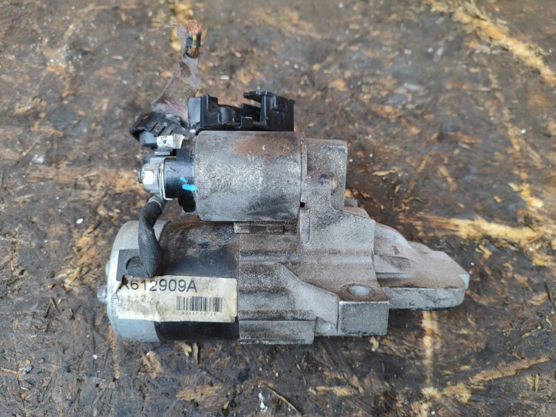 Starter Mazda 3 BK 03-08