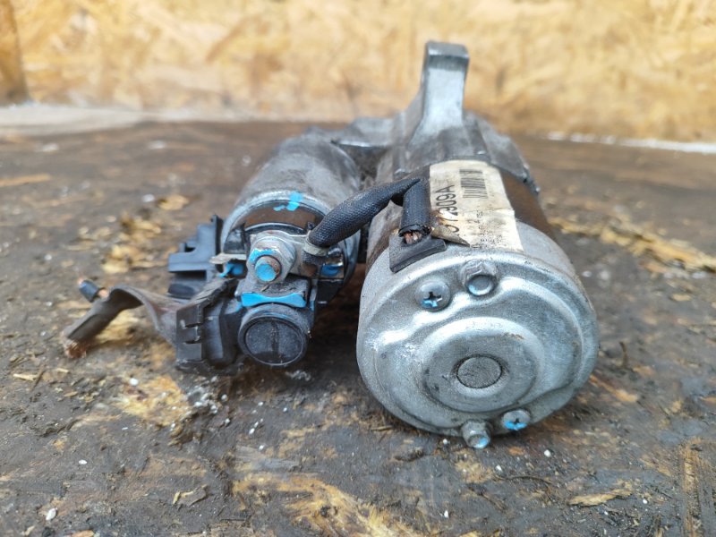 Starter Mazda 3 BK 03-08