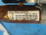 Airbag (curtain) SUBARU CROSSTREK 12-17 2014 Right.