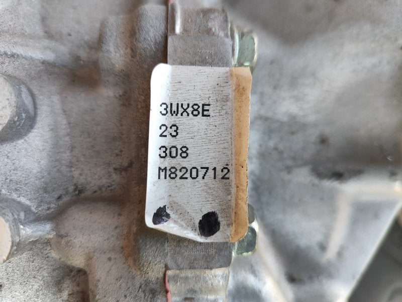 Automatic transmission INFINITI QX50 18-2023