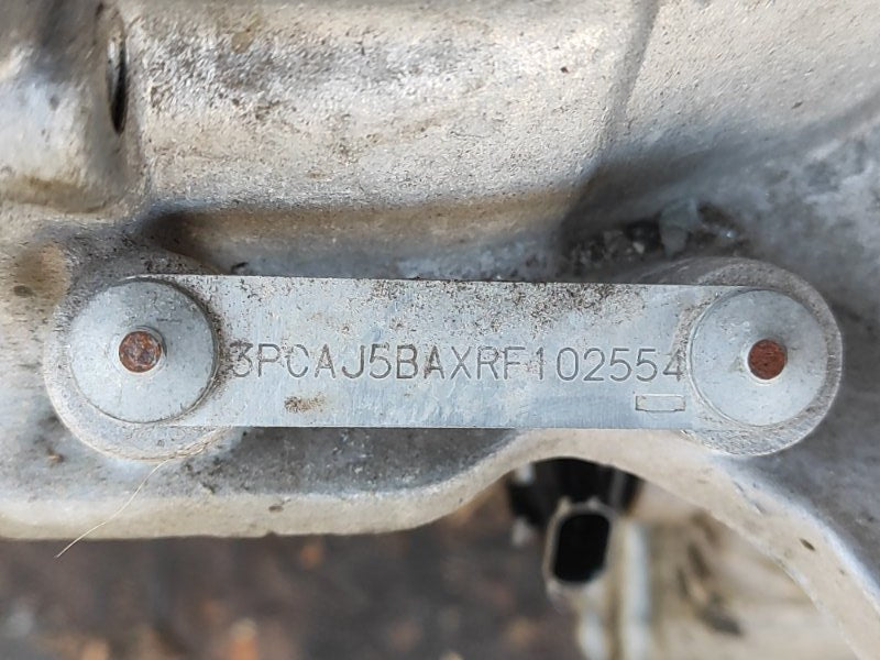 Automatic transmission INFINITI QX50 18-2023