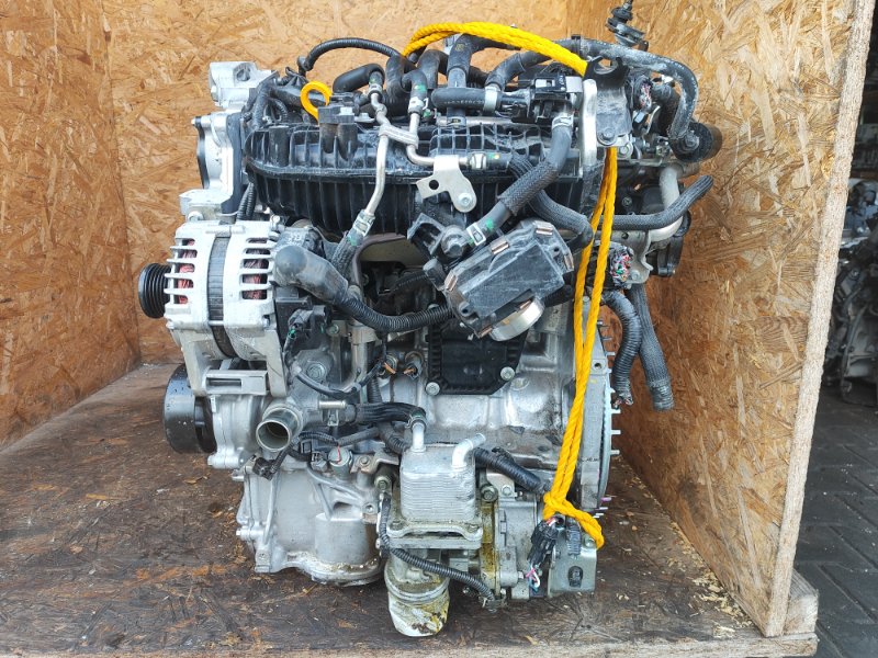 INFINITI QX50 18-2023 Gasoline Engine