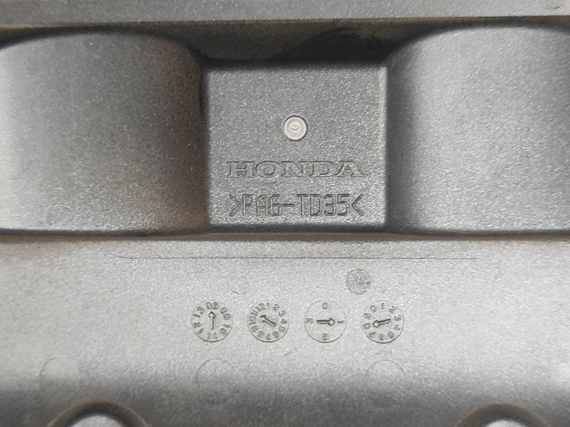 Decorative engine cover for Honda Accord Cu8/Tsx 08-14 2009