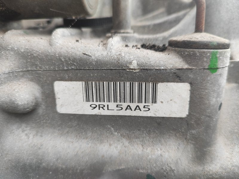 Automatic transmission Honda Accord CU8 / TSX 08-14 2009