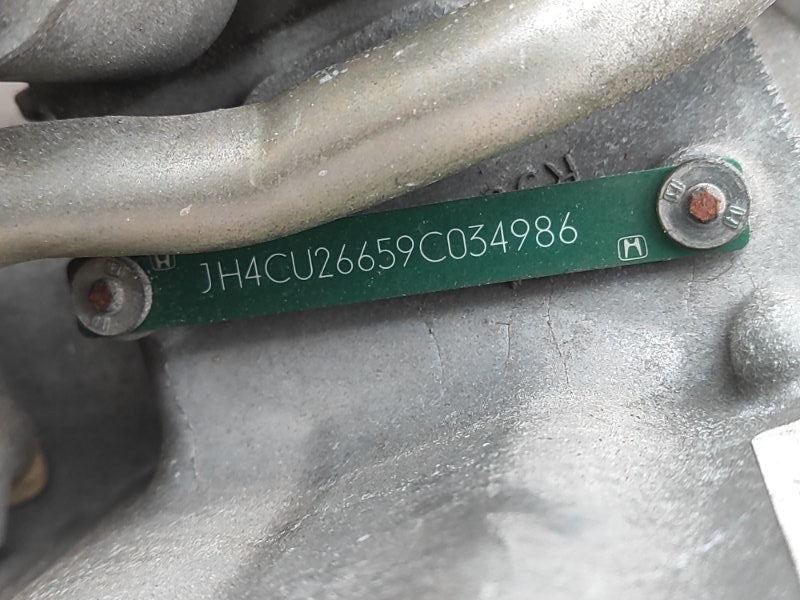 Automatic transmission Honda Accord CU8 / TSX 08-14 2009