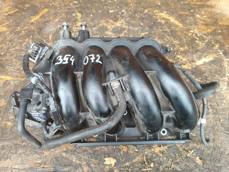 Intake manifold for Honda Accord Cu8/Tsx 08-14 2009