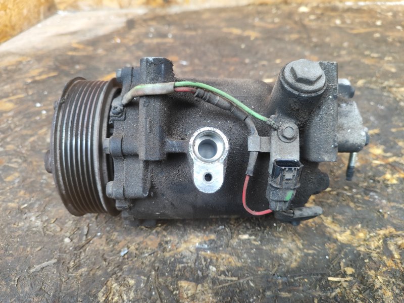 Air conditioning compressor for Honda Accord Cu8/Tsx 08-14 2009
