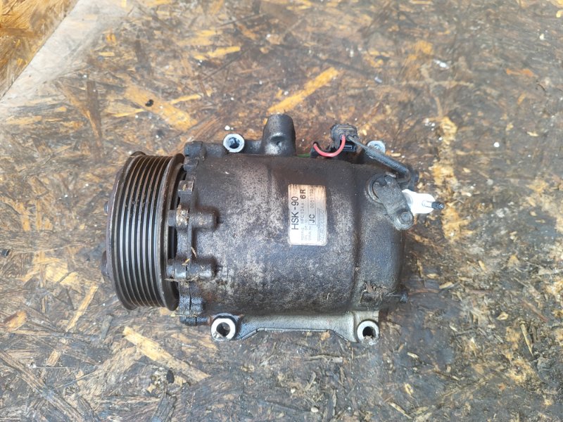 Air conditioning compressor for Honda Accord Cu8/Tsx 08-14 2009