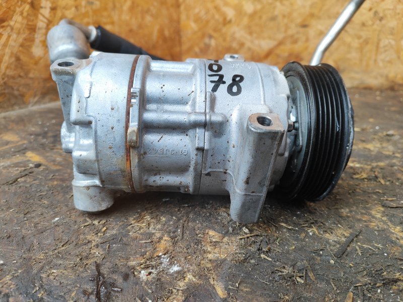INFINITI QX50 18-2023 Air Conditioning Compressor