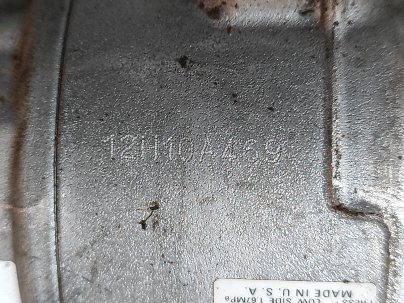 INFINITI QX50 18-2023 Air Conditioning Compressor
