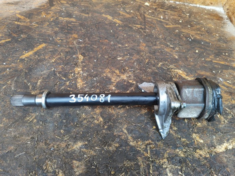 Intermediate shaft for INFINITI QX50 18-2023