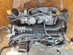 Gasoline engine SUBARU CROSSTREK 12-17 2014