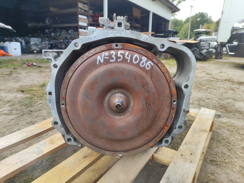 Automatic transmission SUBARU CROSSTREK 12-17 2014