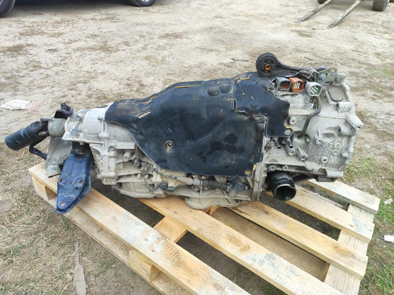 Automatic transmission SUBARU CROSSTREK 12-17 2014