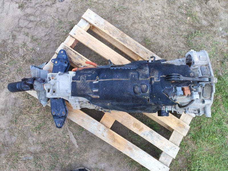 Automatic transmission SUBARU CROSSTREK 12-17 2014