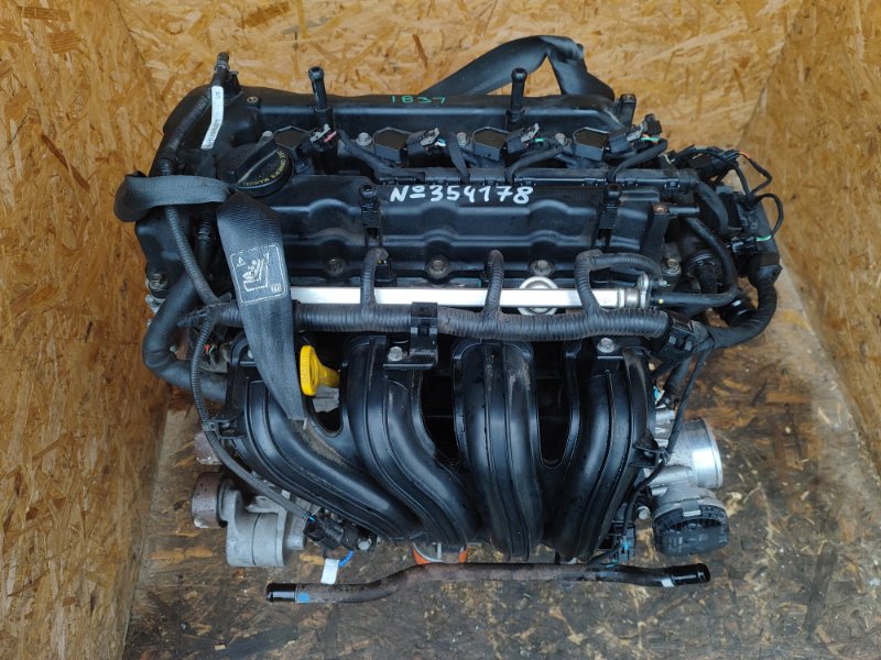 Petrol engine Hyundai Sonata YF 10-14 2012