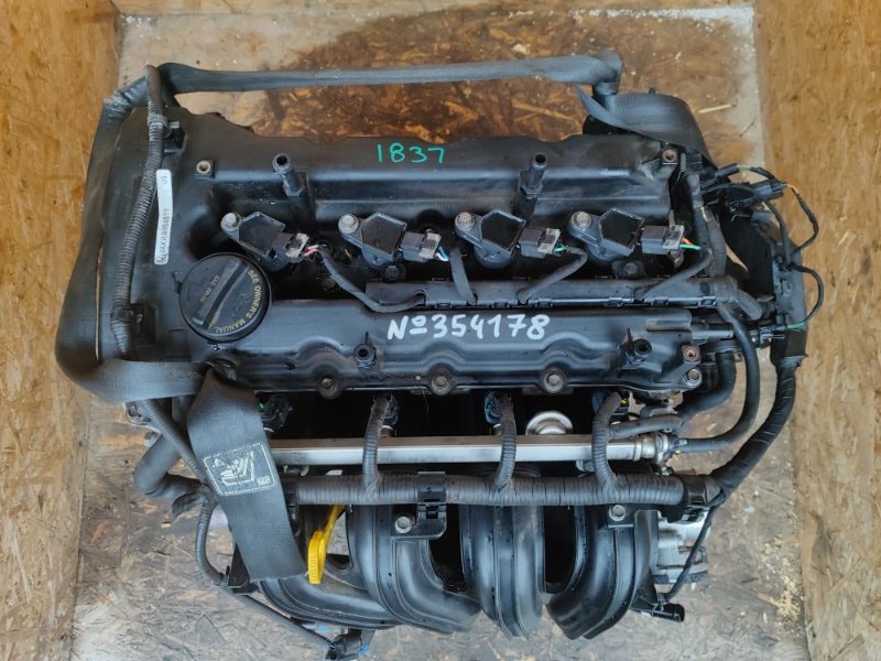 Petrol engine Hyundai Sonata YF 10-14 2012
