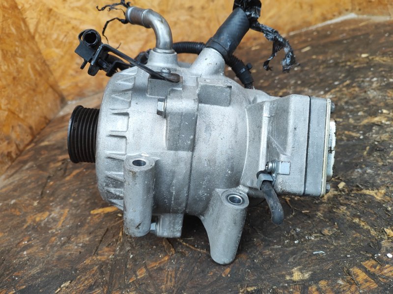Generator Hyundai Sonata YF 10-14 2012
