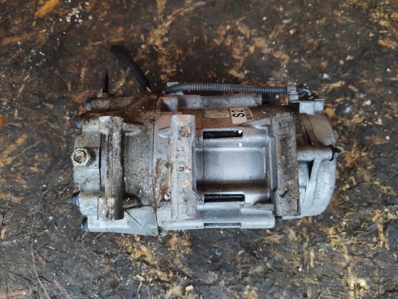 Air conditioning compressor for Hyundai Sonata YF 10-14 2012