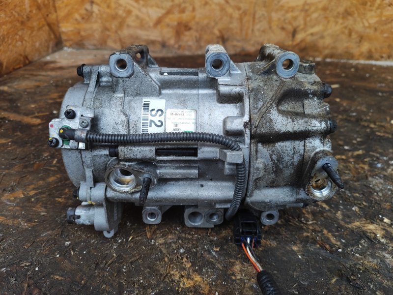 Air conditioning compressor for Hyundai Sonata YF 10-14 2012