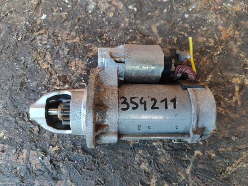 Starter Jeep Grand Cherokee 11-22 2016