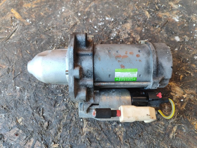 Starter Jeep Grand Cherokee 11-22 2016