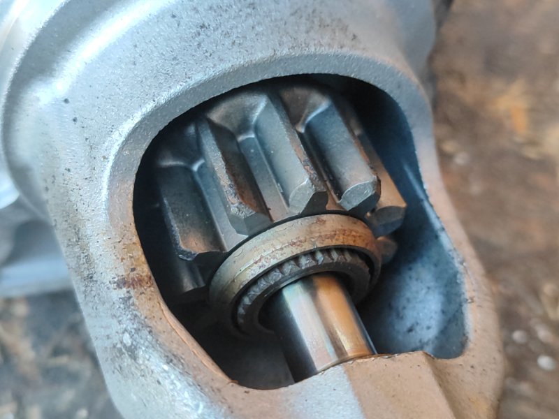 Starter Jeep Grand Cherokee 11-22 2016