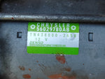 Starter Jeep Grand Cherokee 11-22 2016