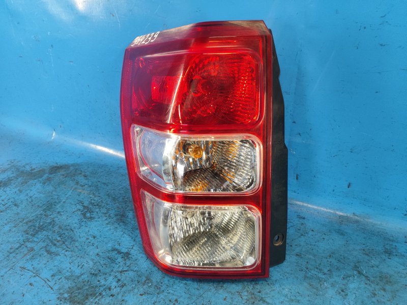 External light SUZUKI GRAND VITARA 05-15 Left.